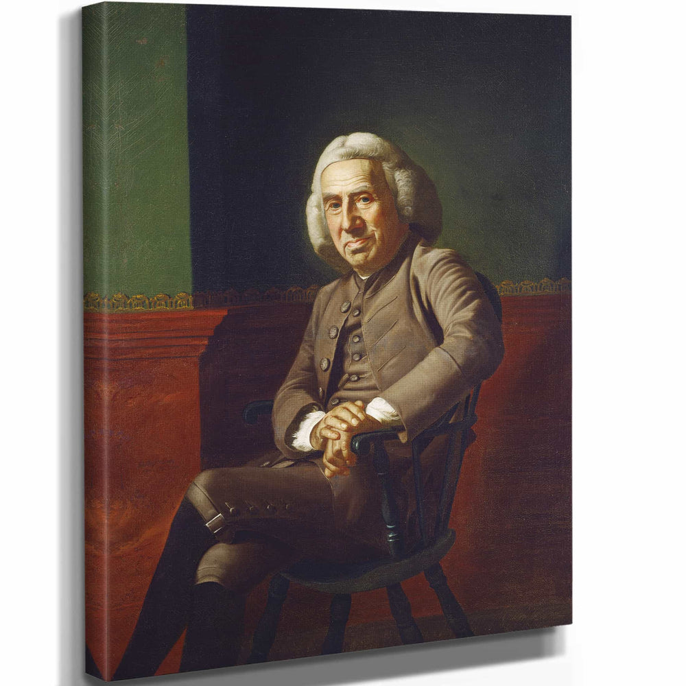 John Singleton Copley Eleazer Tyng By John Singleton Copley