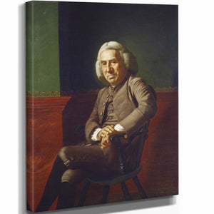 Eleazer Tyng By John Singleton Copley