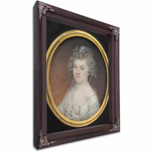 Elizabeth Depeyster Peale By James Peale