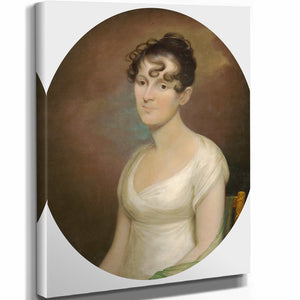 Elizabeth Washington Gamble Wirt By Cephas Thompson