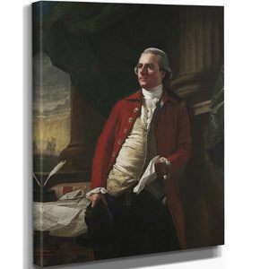 John Singleton Copley Elkanah Watson By John Singleton Copley