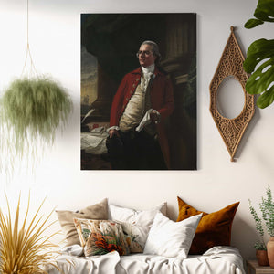 John Singleton Copley Elkanah Watson By John Singleton Copley