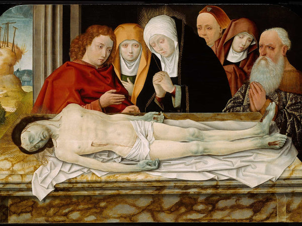 German School Entombment By German School