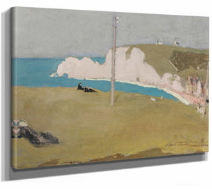 Etretat By Maurice Denis 1