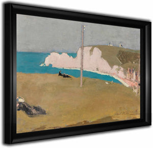 Etretat By Maurice Denis 1