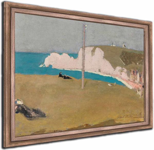 Etretat By Maurice Denis 1