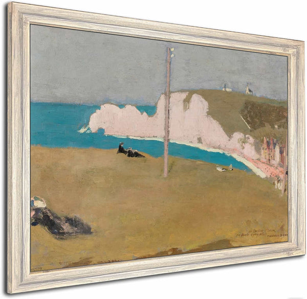 Etretat By Maurice Denis 1