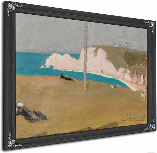 Etretat By Maurice Denis 1