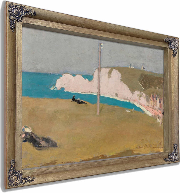 Etretat By Maurice Denis 1