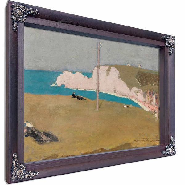 Etretat By Maurice Denis 1