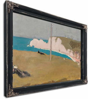 Etretat By Maurice Denis 1