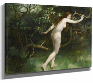 Eve By John Collier