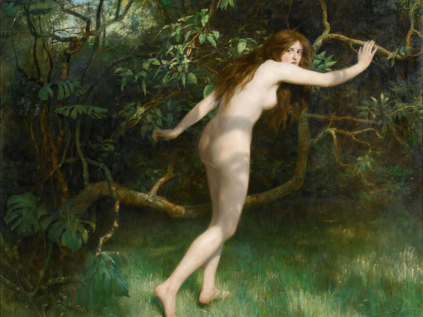 John Collier Eve By John Collier