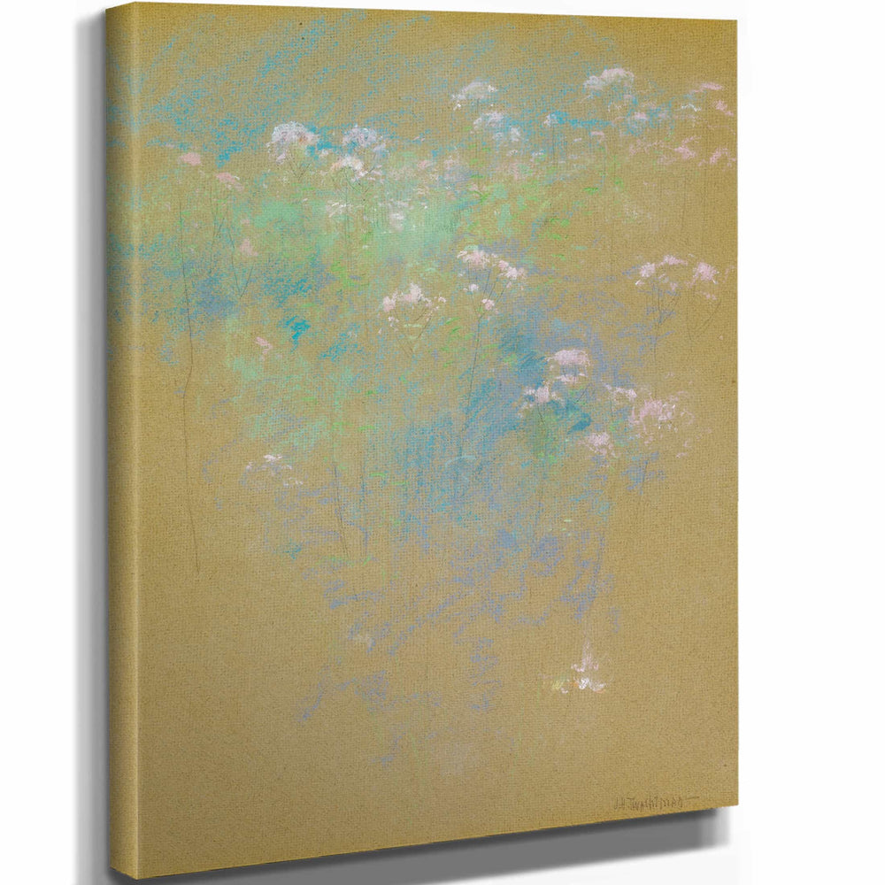 John Henry Twachtman Flowers By John Henry Twachtman