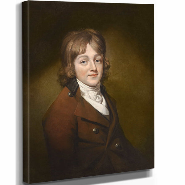 Francis Scott Key By Rembrandt Peale