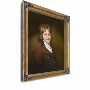 Francis Scott Key By Rembrandt Peale