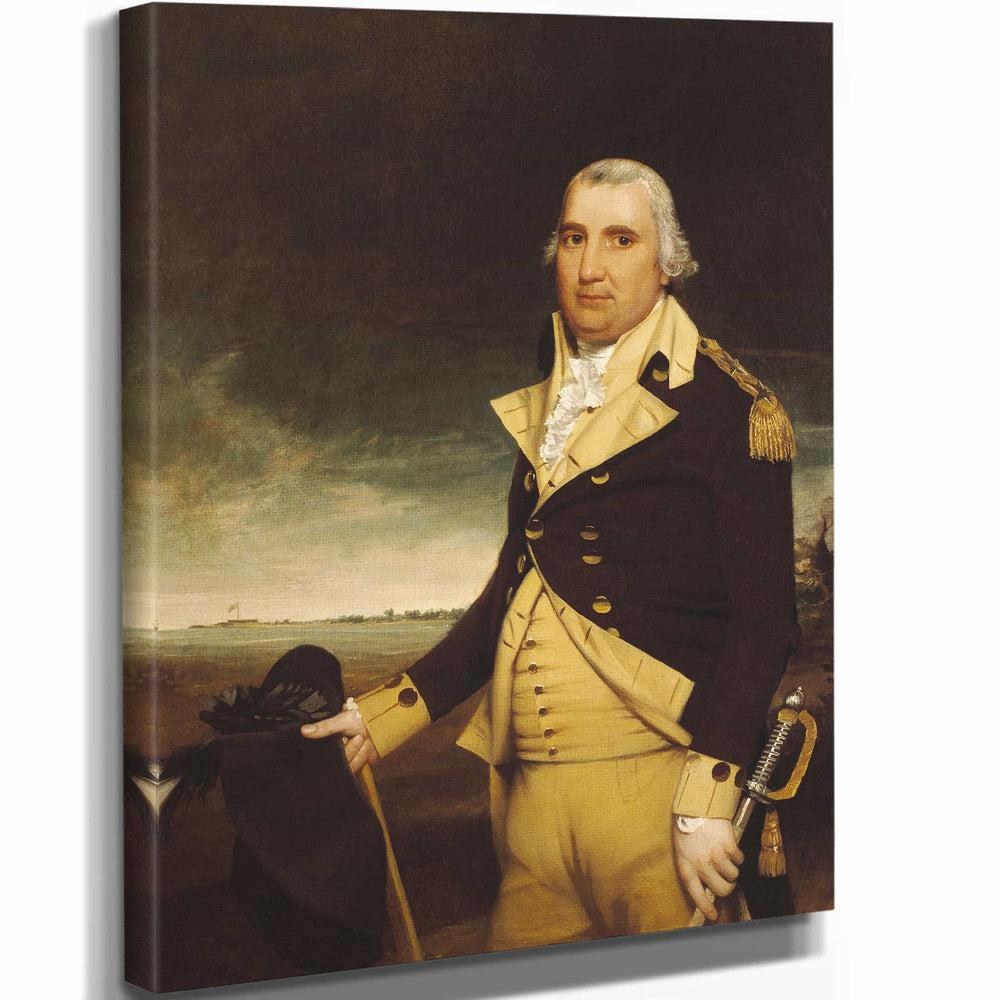 James Earl General Charles Cotesworth Pinckney By James Earl