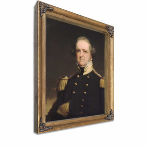 General Winfield Scott By Robert Walter Weir