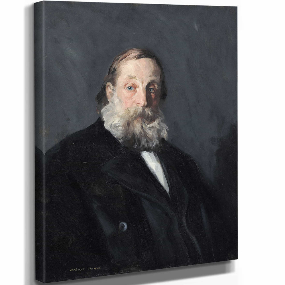 Robert Henri George Cotton Smith By Robert Henri