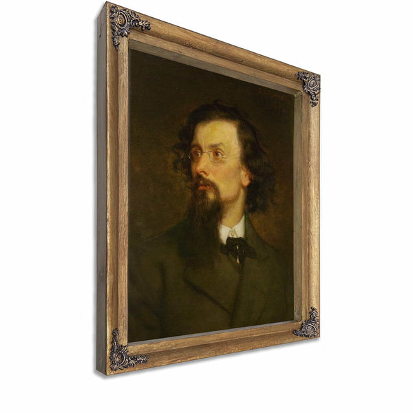 George Inness By George Peter Alexander Healy