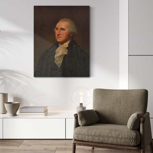 Charles Willson Peale George Washington By Charles Willson Peale