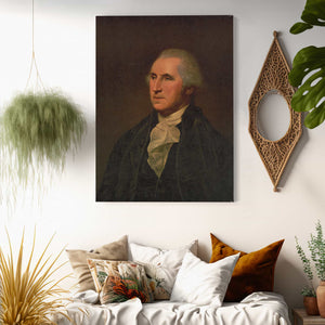 Charles Willson Peale George Washington By Charles Willson Peale