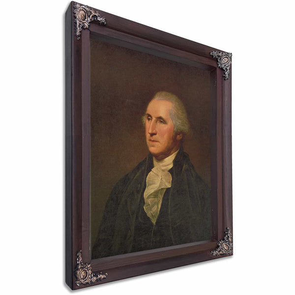 George Washington By Charles Willson Peale