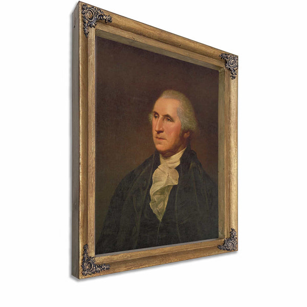 George Washington By Charles Willson Peale