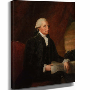 George Washington By Edward Savage