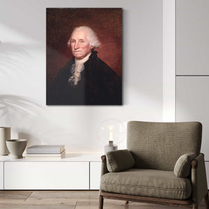 Rembrandt Peale George Washington By Rembrandt Peale  1