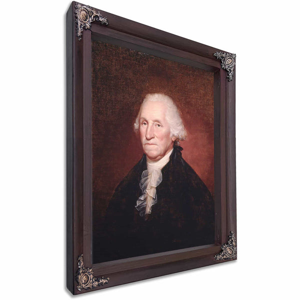 George Washington By Rembrandt Peale  1