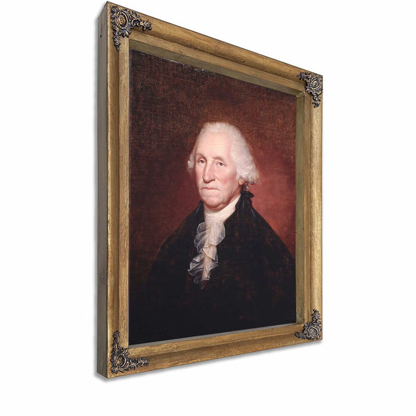 George Washington By Rembrandt Peale  1