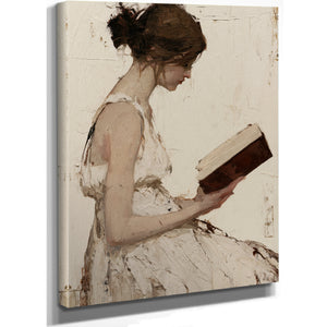 Girl Reading