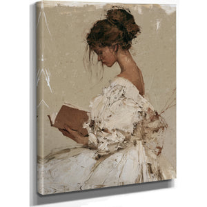 Girl Reading II