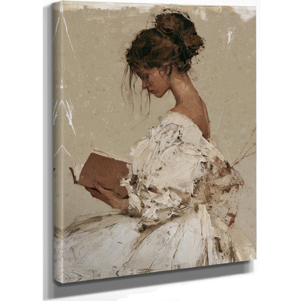 Girl Reading II