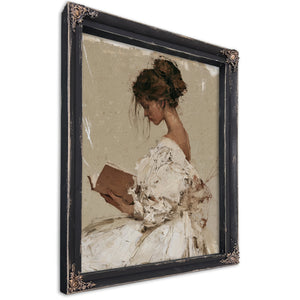 Girl Reading II
