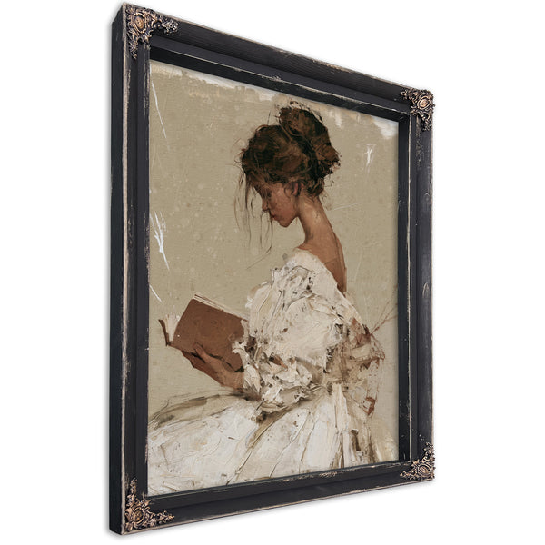 Girl Reading II