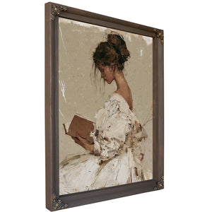 Girl Reading II