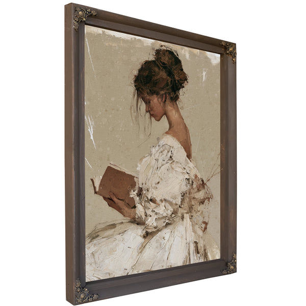 Girl Reading II