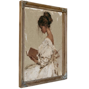 Girl Reading II