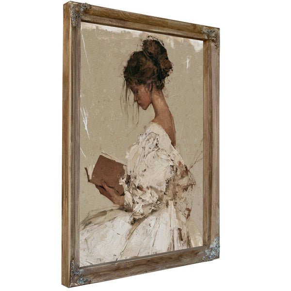 Girl Reading II