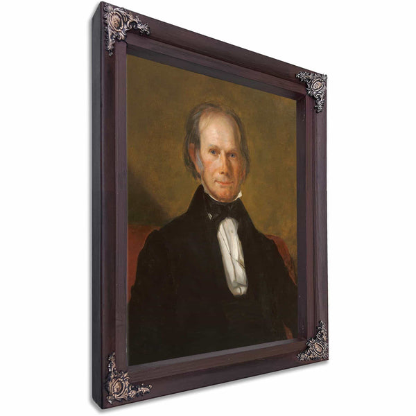 Henry Clay By George Peter Alexander Healy