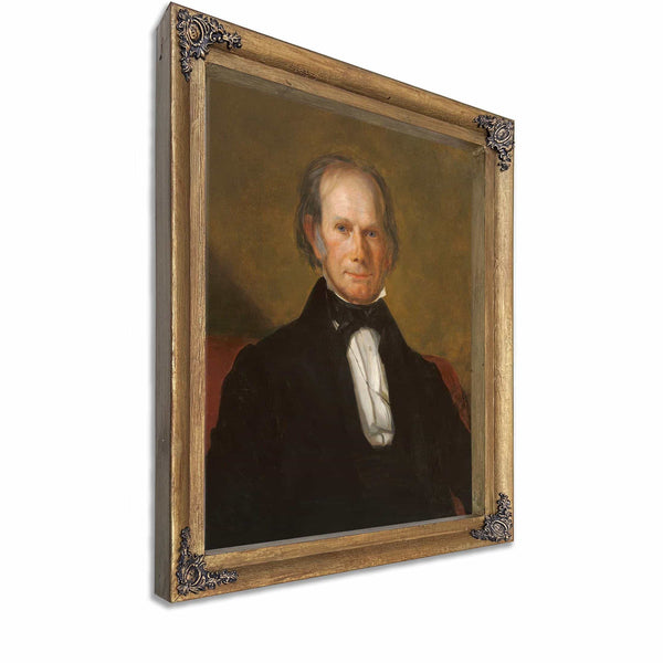 Henry Clay By George Peter Alexander Healy