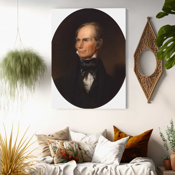 John Neagle Henry Clay By John Neagle