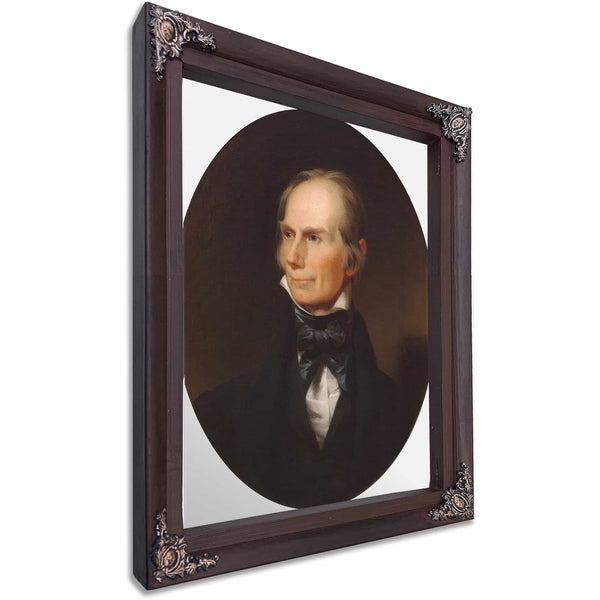 Henry Clay By John Neagle