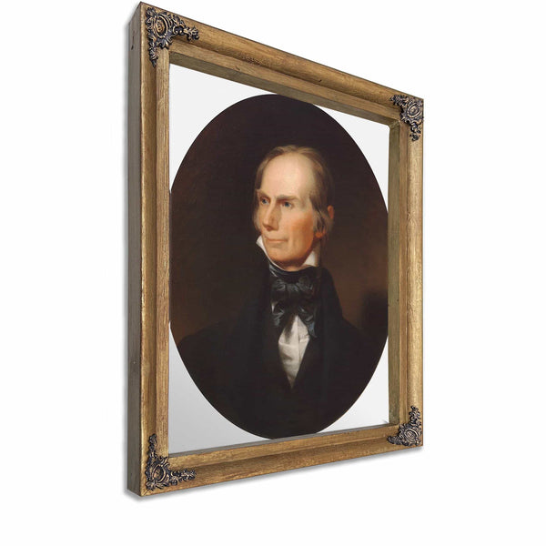 Henry Clay By John Neagle