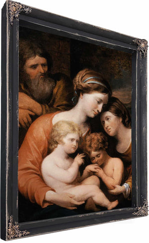 Holy Family By John Trumbull