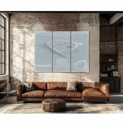 Bella Frye Home & Garden > Decor > Artwork Fenway Park Wall Art - Boston Red Sox Print