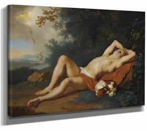 Ary De Vois Jacob’s Dream (1660 1680) By Ary De Vois