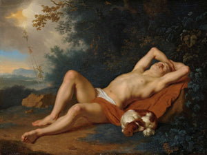 Ary De Vois Jacob’s Dream (1660 1680) By Ary De Vois